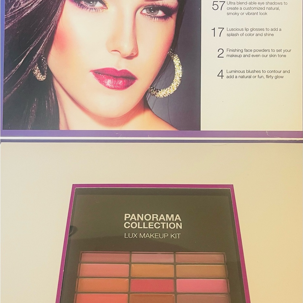 Lux Makeup Collection Kit - Picture 2 of 8